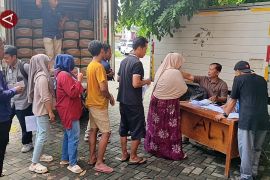 Operasi pasar di Cilegon untuk tekan harga Minyakita yang lampaui HET