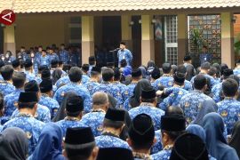 Pemkot Tangerang pangkas anggaran hingga Rp100 miliar