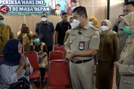 CKG upaya masifkan deteksi dini penyakit