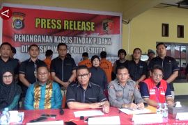 Polda Sultra gagalkan penyelundupan LPG dan BBM bersubsidi