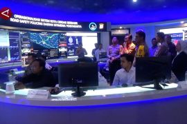 Terapkan teknologi AI pada CCTV, DIY antisipasi kejahatan jalanan