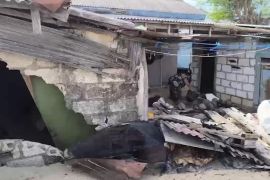 1.032 jiwa terdampak banjir rob di Kabupaten Kupang