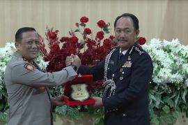 Kepolisian Malaysia dan Kaltara perkuat kerja sama atasi narkotika