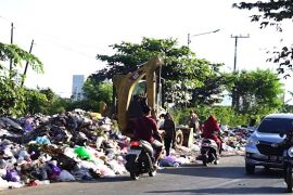 KLH kawal penyelesaian persoalan sampah di Banjarmasin