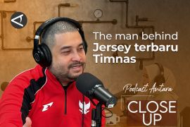 Cerita di balik jersey terbaru Timnas (1)