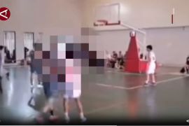 Perbasi beri sanksi pelaku kekerasan di turnamen basket junior - VIDEO
