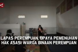 Lapas Perempuan, Upaya Pemenuhan Hak Asasi Warga Binaan Perempuan