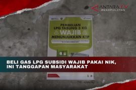 Beli gas LPG subsidi wajib pakai NIK, ini tanggapan masyarakat