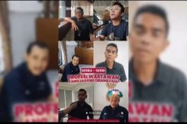 Serba - serbi profesi wartawan yang jarang orang tahu