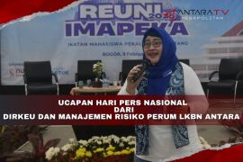 Selamat Hari Pers Nasional 9 Februari 2025!