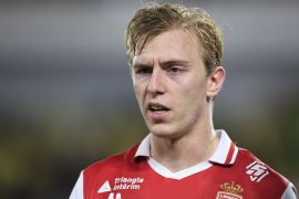 AS Monaco torehkan kemenangan tiga gol tanpa balas kontra Reims