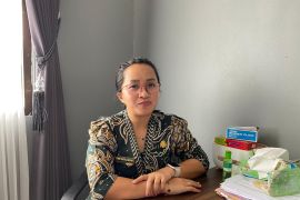 Dinsos Mimika salurkan bantuan bahan pokok 2.500 jiwa selama 2024