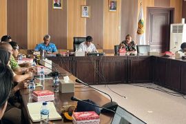 Pemkab Mimika pastikan kegiatan pembangunan sesuai dengan rencana tata ruang