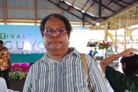 Akademisi Uncen serukan pelestarian kearifan lokal di Papua melalui sagu