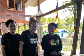 Dinas Perkebunan dan Peternakan Papua apresiasi pelaksanaan Festival Sagu