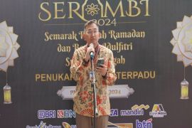 Bank Indonesia gencarkan literasi cinta bangga dan paham rupiah di Sulteng