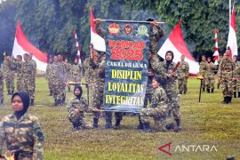 Kemenhan tetapkan 787 komcad untuk pertahanan negara tangguh