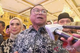 Oso akui tak mau atur para kepala daerah yang diusung Partai Hanura