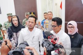 Gubernur Kaltim: Retret membangun kebersamaan