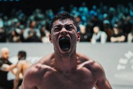 Weber Almedia berharap dikontrak UFC