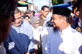 Gubernur Sulsel pastikan ketersediaan beras Bulog aman selama Ramadhan