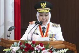 Gubernur Khofifah paparkan program prioritas pembangunan Jawa Timur
