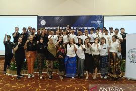 Lalu Kusnawan kembali pimpin IHGMA NTB, ini tantangan dan programnya