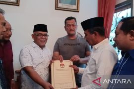 Bupati terpilih: Yulianto- M Ihpan adalah bupati-wakil bupati seluruh warga Pasaman Barat (Video)
