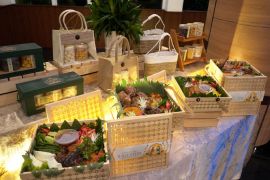 Hotel Lorin Sentul tawarkan menu berbuka puasa dengan 50 menu spesial