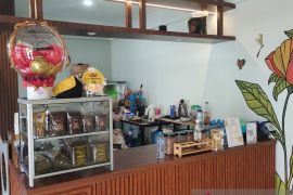 Berkat Bank Kalbar Bandarian dari kopi rumahan jadi coffee shop