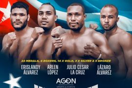 WBA umumkan tinju profesional kembali ke Kuba