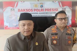 Ketua DPRD Banjarbaru apresiasi Polres gandeng mahasiswa jaga kamtibnas kondusif