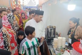 Wali Kota Banjarbaru: BRF jadi sarana lestarikan kuliner tradisional