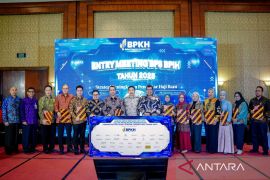 BPKH bersama BPS-BPIH kolaborasi tingkatkan sinergi pelayanan haji RI