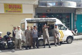 Pemkab Garut melarang tempat hiburan malam beroperasi selama Ramadhan