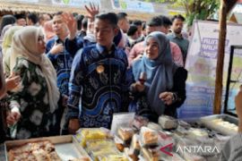 Wali Kota Banjarmasin imbau pasar Ramadhan kurangi sampah plastik