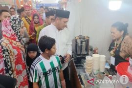  BRF jadi sarana lestarikan kuliner tradisional