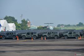 Pindad sudah siapkan produksi massal Maung MV3 Garuda untuk kabinet