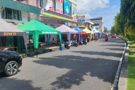 Disperindag Ternate  siapkan lapak pedagang musiman