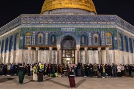 Fakta warga Palestina tunaikan ibadah Ramadan di bawah tekanan Israel