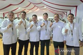 Bupati Tanah Bumbu serap paparan materi ketua dewan ekonomi  Nasional