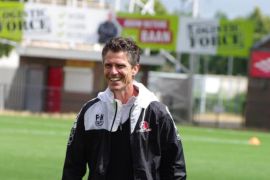 PSSI tunjuk Frank van Kempen jadi pelatih kepala timnas U-20