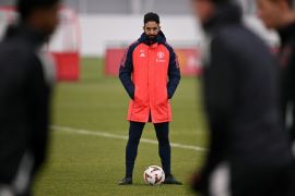 Blunder Onana jadi sorotan usai MU imbang di kandang Lyon