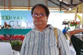 Marlina Flassy: Masyarakat Papua harus lestarikan nyanyian adat