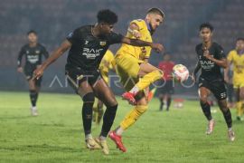 Persik Kediri tunduk oleh Dewa United 1-2