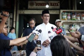 Mentan:  Praktik ayam gelonggongan harus ditindak tegas