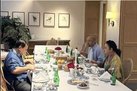 Presiden Prabowo posting buka puasa bersama Titiek dan Didit