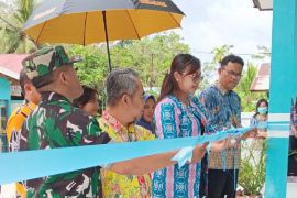 Puskesmas Madomai Kapuas dilengkapi aula untuk optimalisasi pelayanan kesehatan