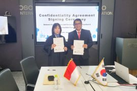 Pertamina Hulu Energi kolaborasi dengan Korsel