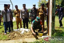 Kodim 0827 Sumenep bangun dapur sehat untuk program MBG